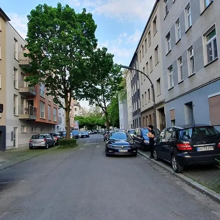 Wilhelmstrasse 15 44137 Appartamento