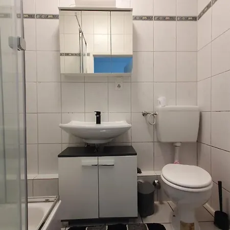 Wilhelmstrasse 15 44137 Appartamento Dortmund
